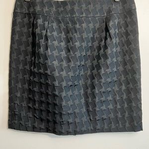 Black Pencil Skirt